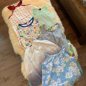 ⭐️6 pieces size110 top bundle⭐️